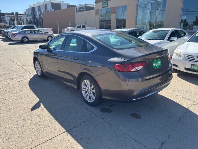 2016 Chrysler 200 Limited Ogden UT