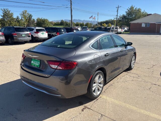 2016 Chrysler 200 Limited Ogden UT