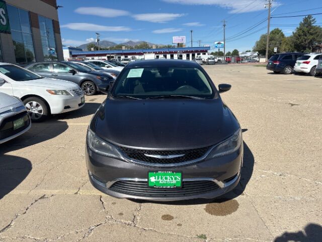 2016 Chrysler 200 Limited Ogden UT