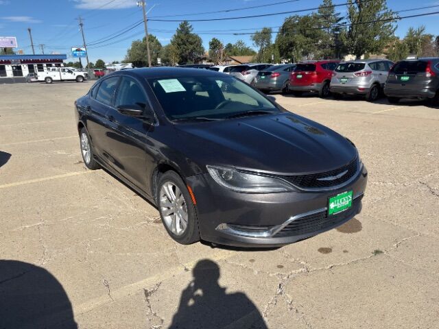 2016 Chrysler 200 Limited Ogden UT