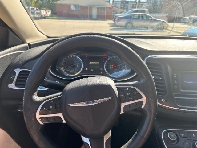2016 Chrysler 200 Limited Ogden UT