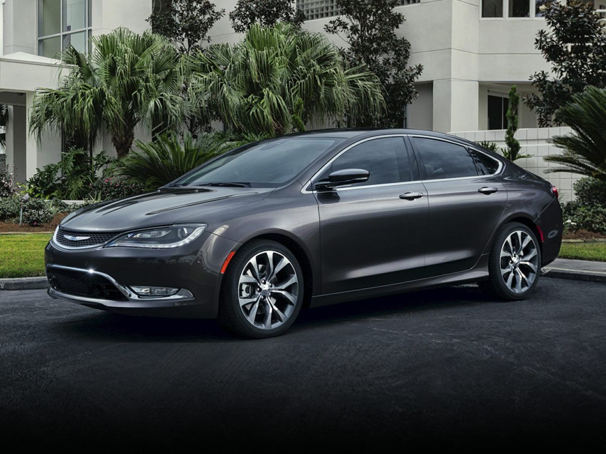 2016 Chrysler 200 Limited Hagerstown MD