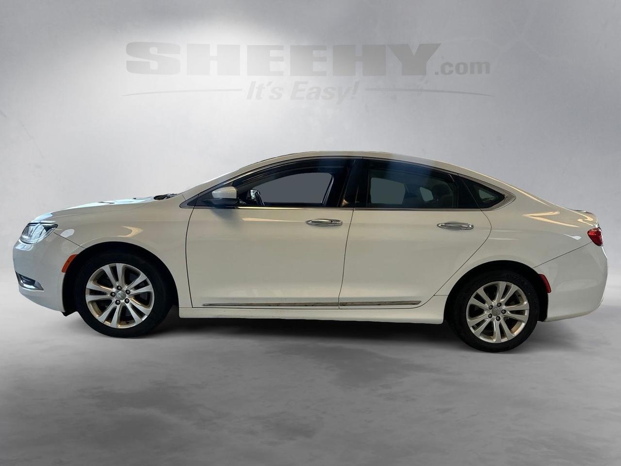 2016 Chrysler 200 Limited Richmond VA