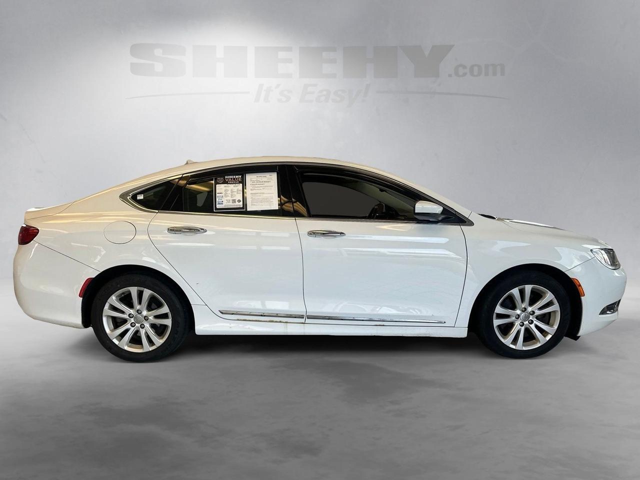 2016 Chrysler 200 Limited Richmond VA