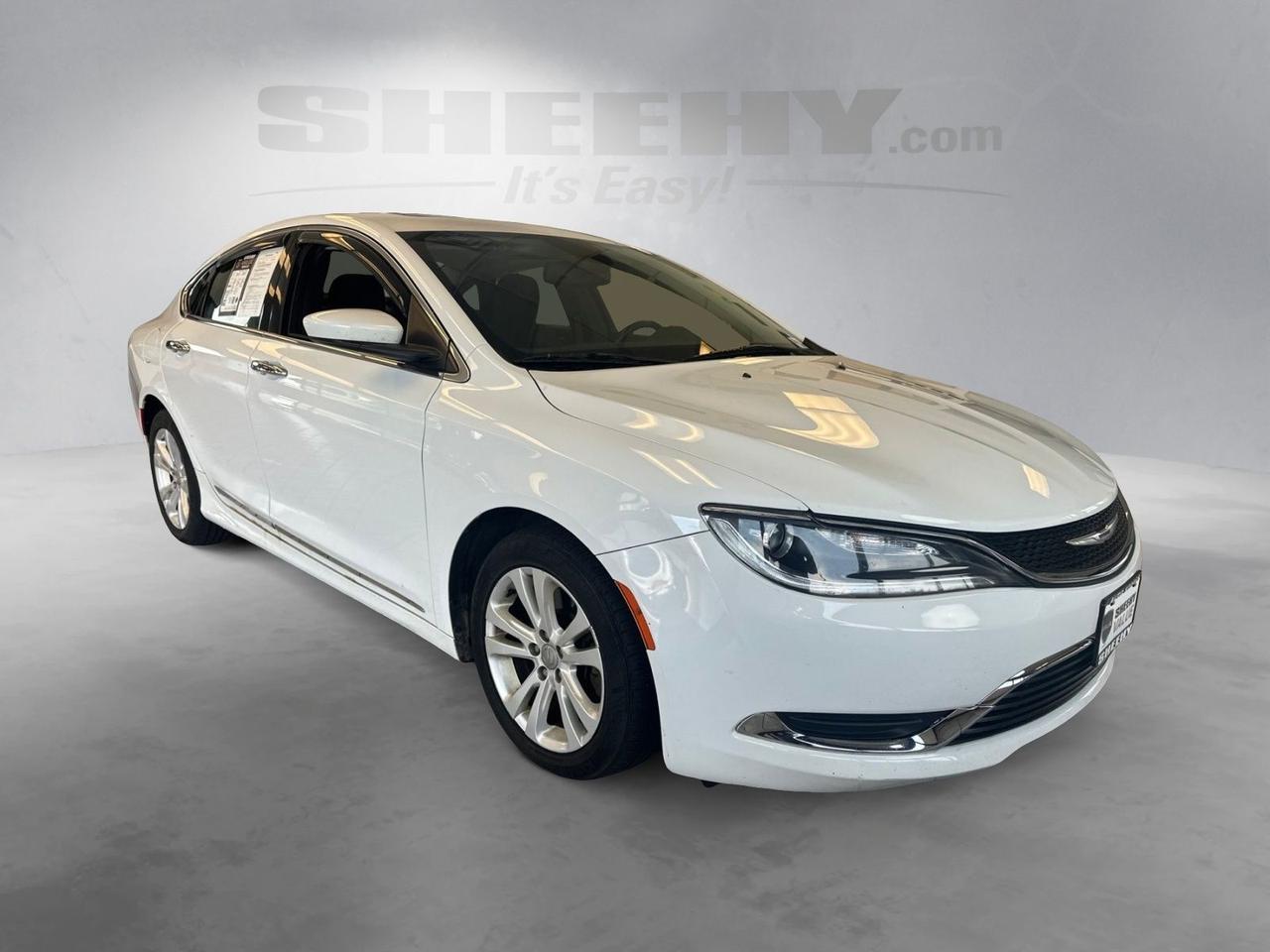 2016 Chrysler 200 Limited Richmond VA