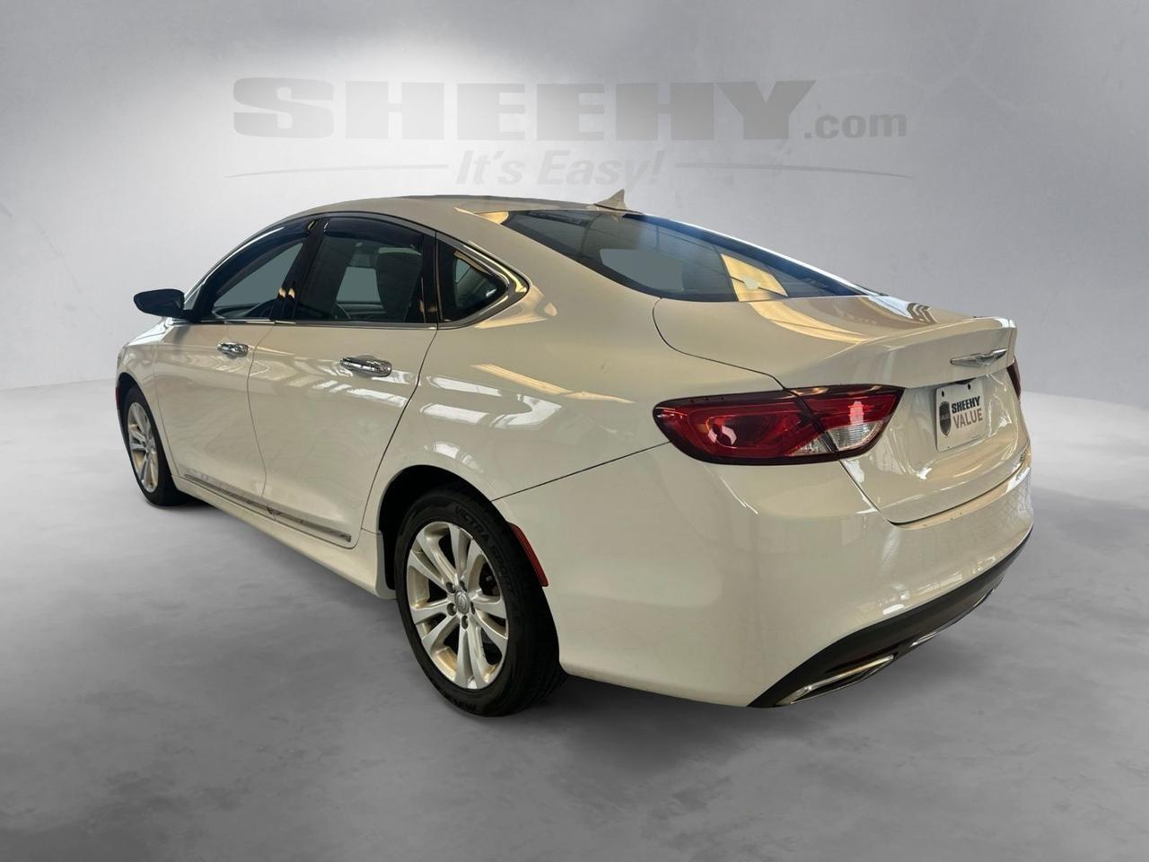 2016 Chrysler 200 Limited Richmond VA