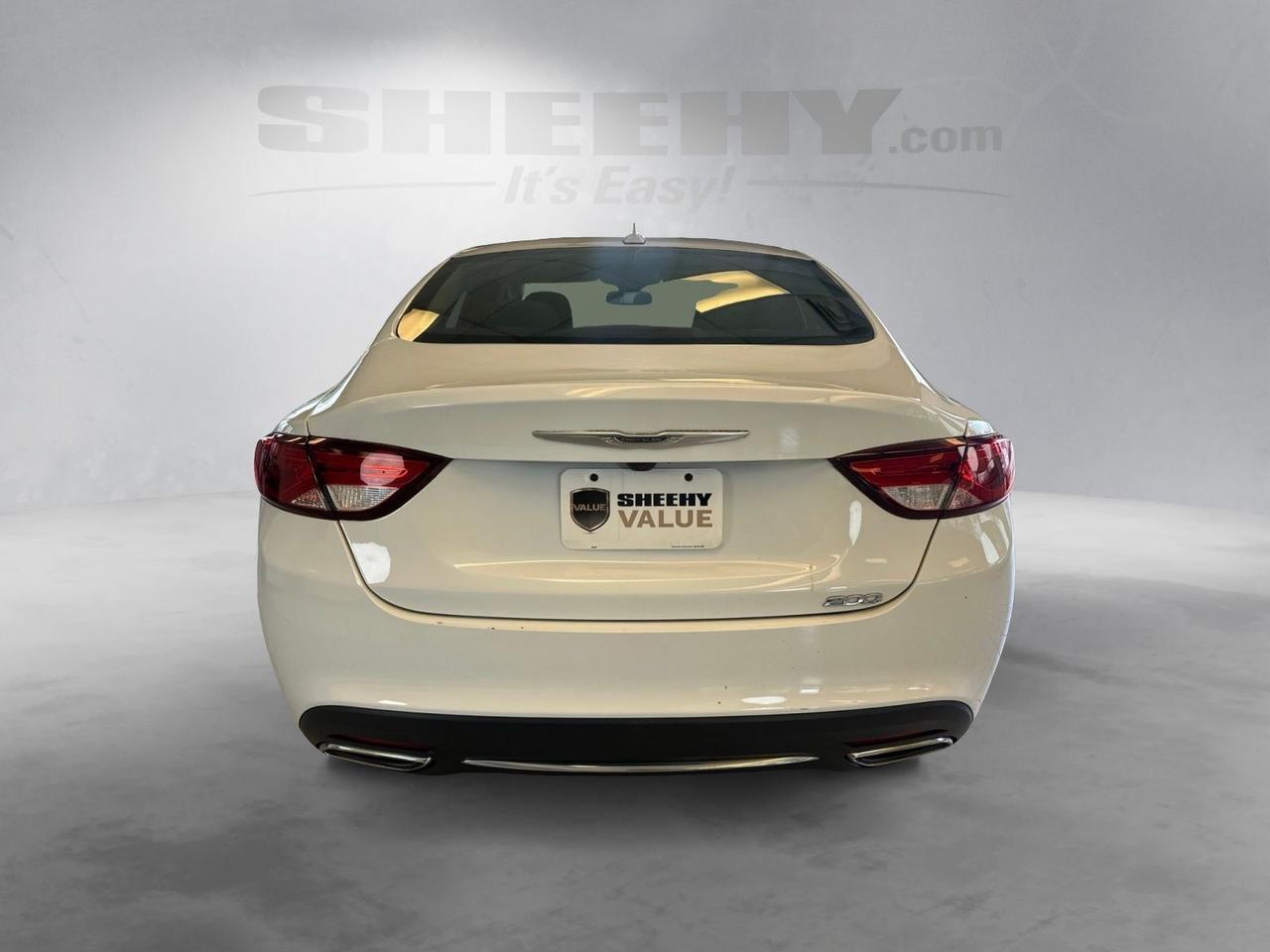 2016 Chrysler 200 Limited Richmond VA