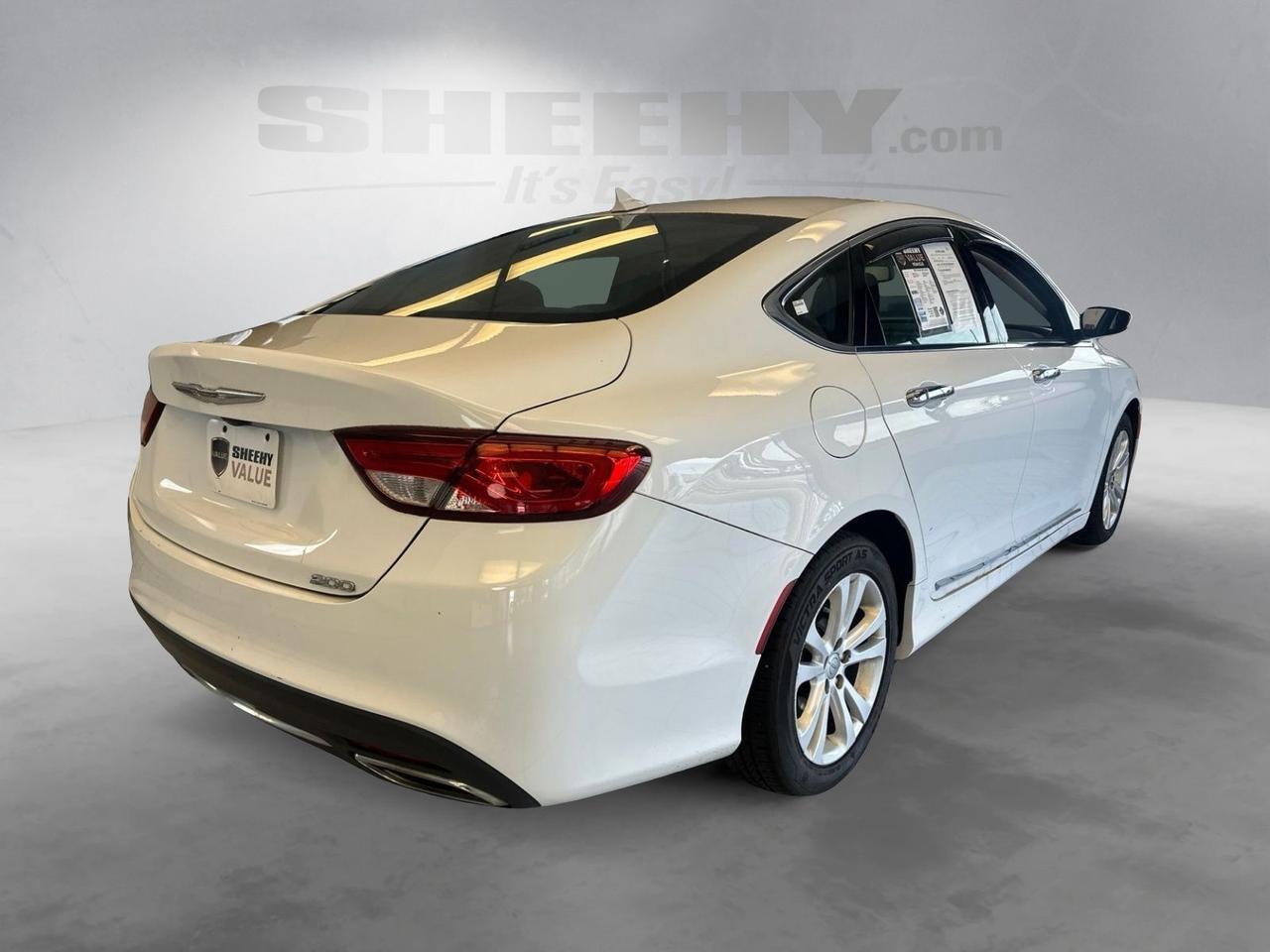 2016 Chrysler 200 Limited Richmond VA