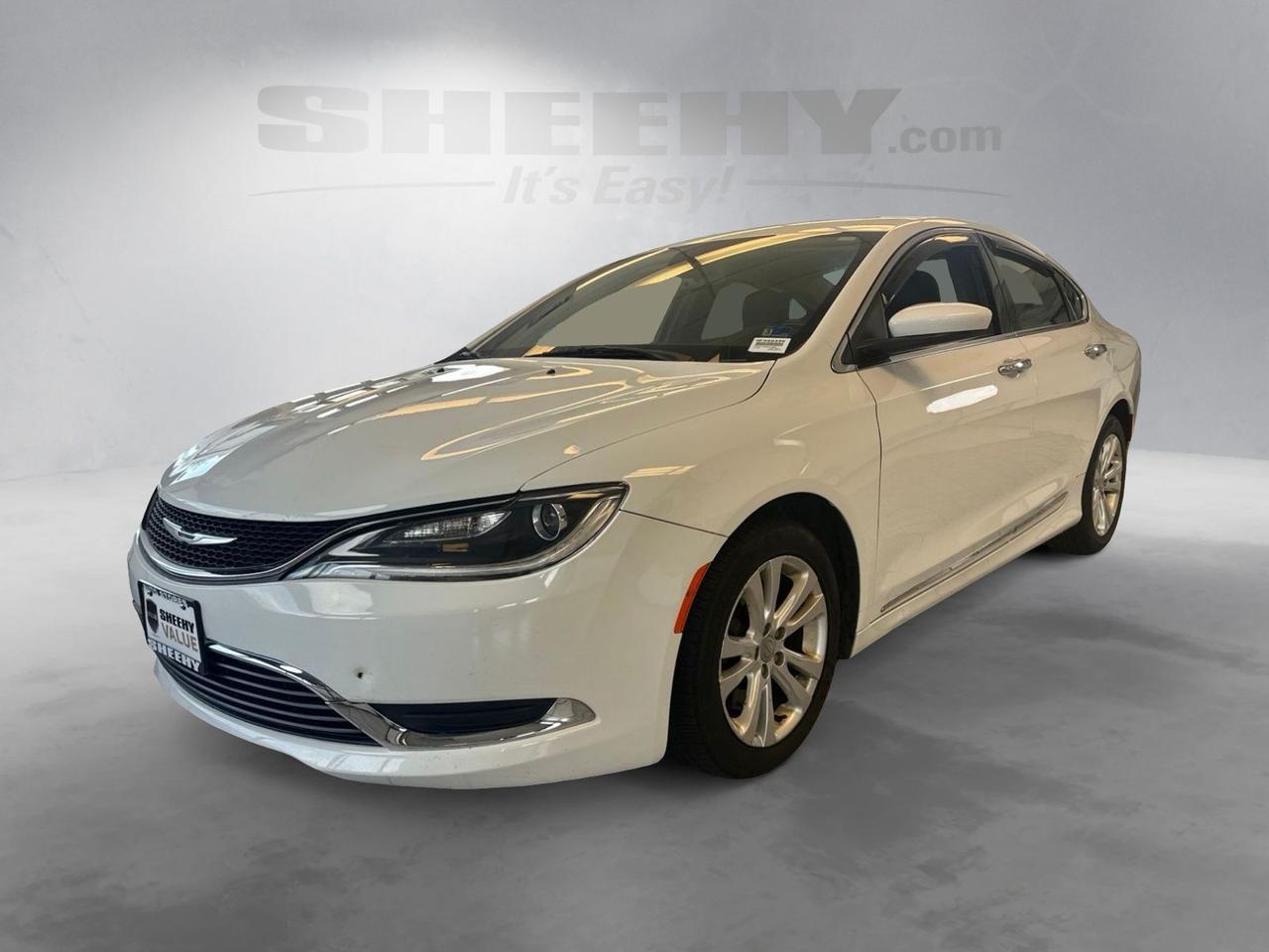 2016 Chrysler 200 Limited Richmond VA