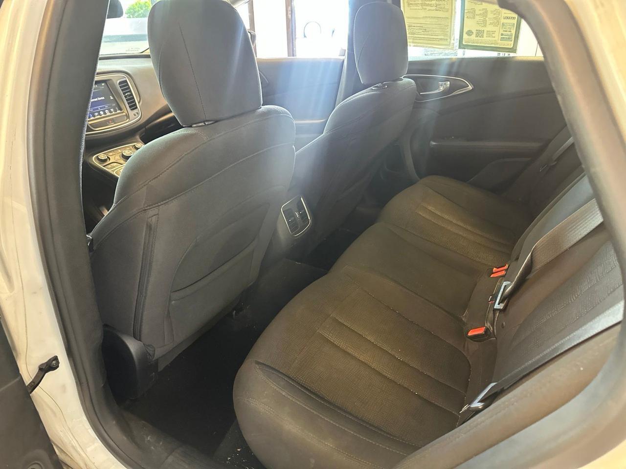 2016 Chrysler 200 Limited Richmond VA