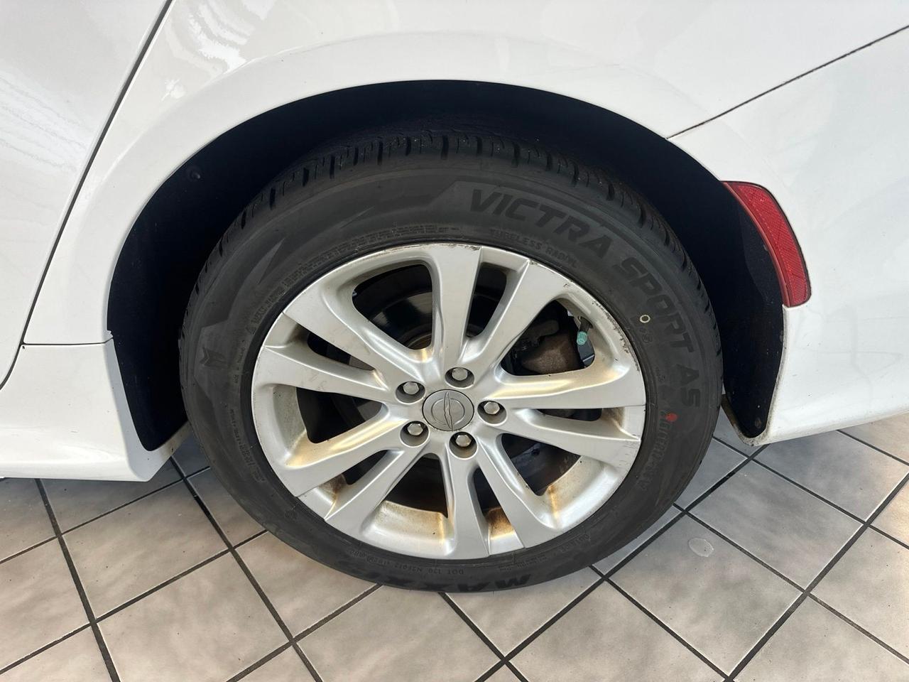 2016 Chrysler 200 Limited Richmond VA