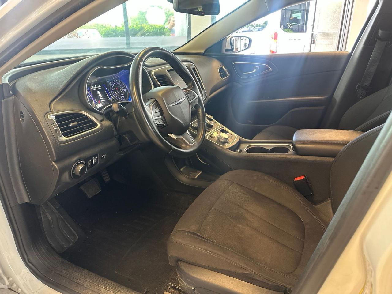 2016 Chrysler 200 Limited Richmond VA
