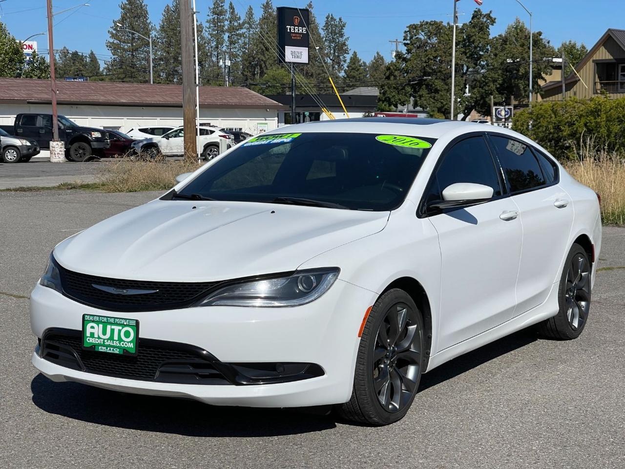 2016 Chrysler 200 S AWD Post Falls, ID