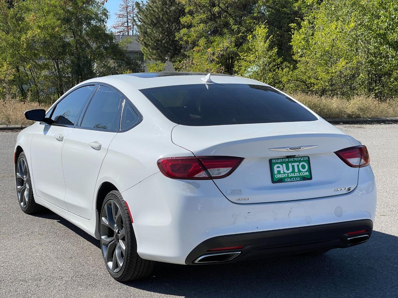 2016 Chrysler 200 S AWD Post Falls, ID