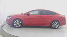2016_Chrysler_200_S_ Dallas TX