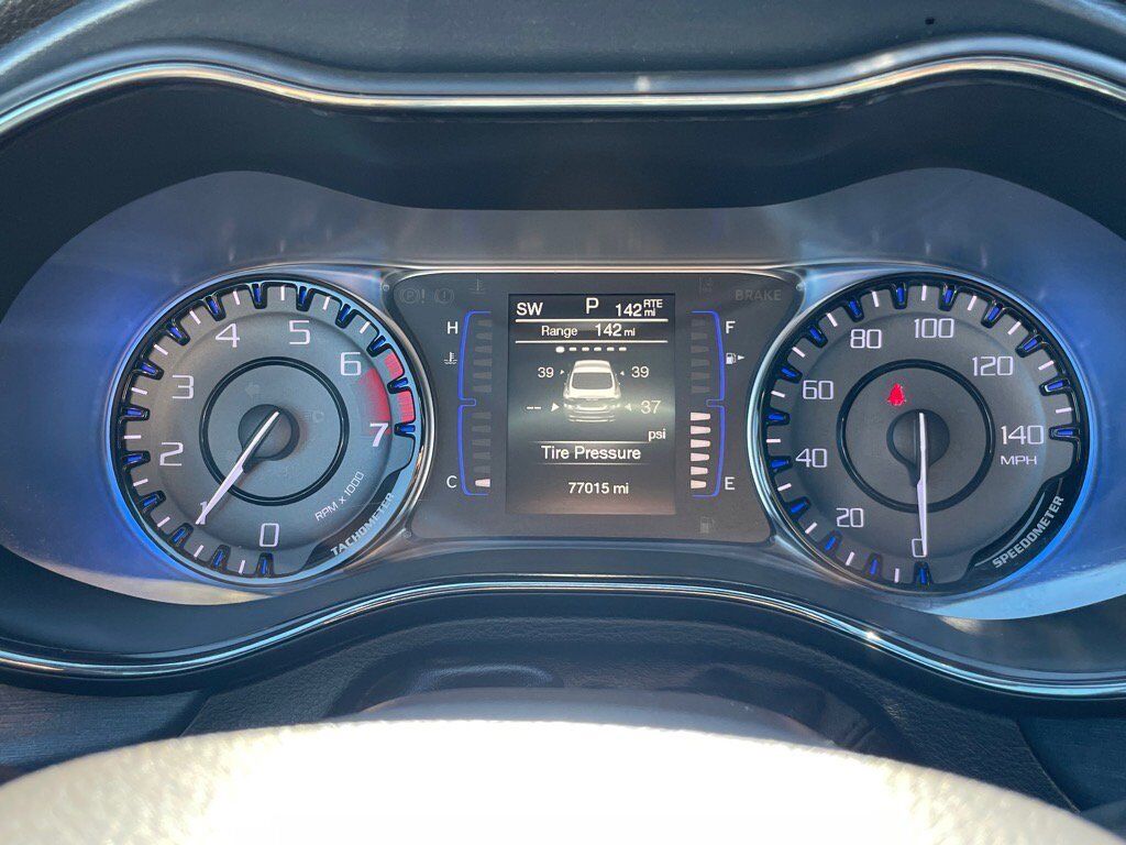 2016 Chrysler 200 S Oak Ridge TN
