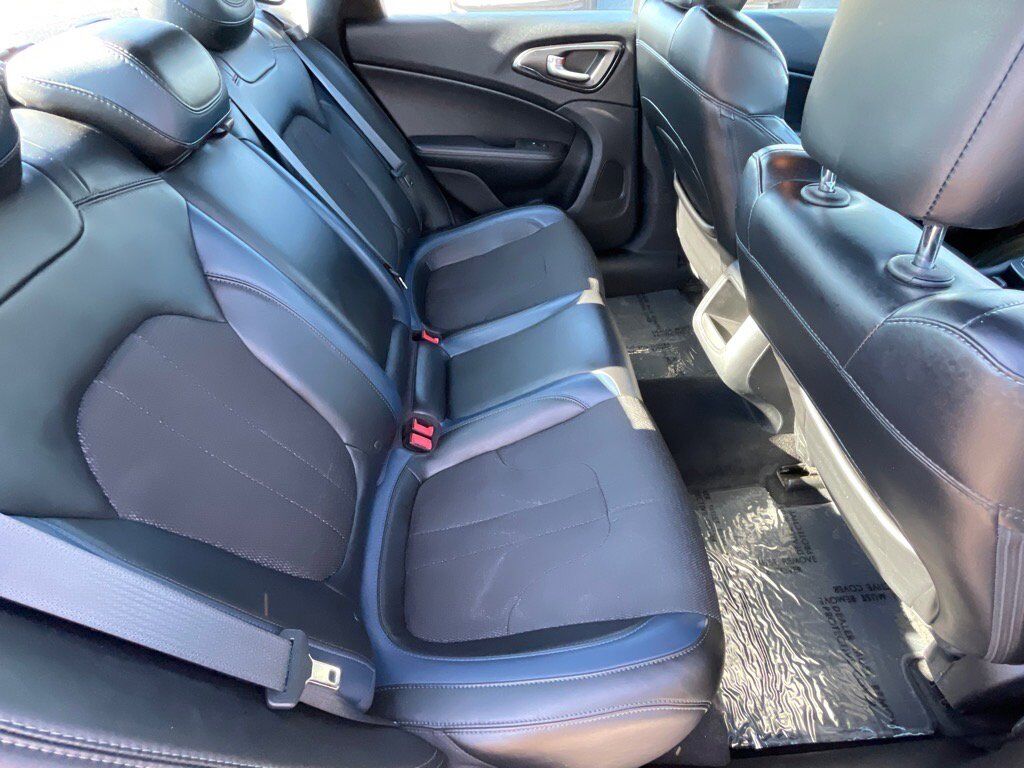 2016 Chrysler 200 S Oak Ridge TN