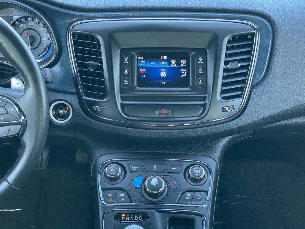 2016 Chrysler 200 S Oak Ridge TN