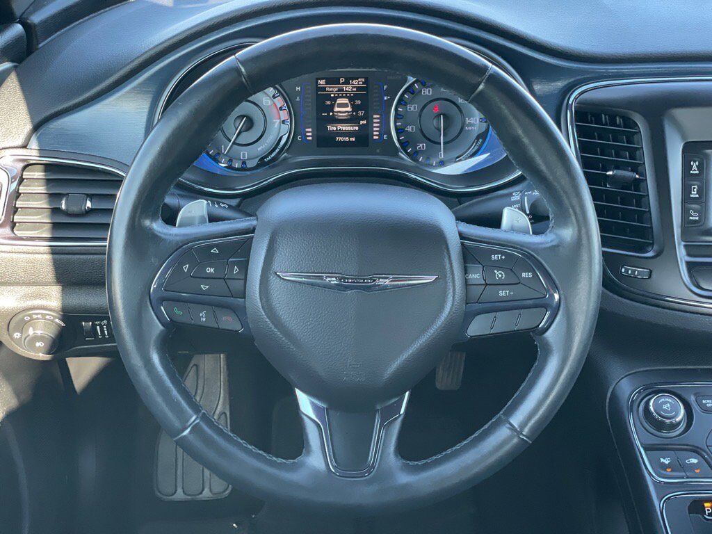 2016 Chrysler 200 S Oak Ridge TN
