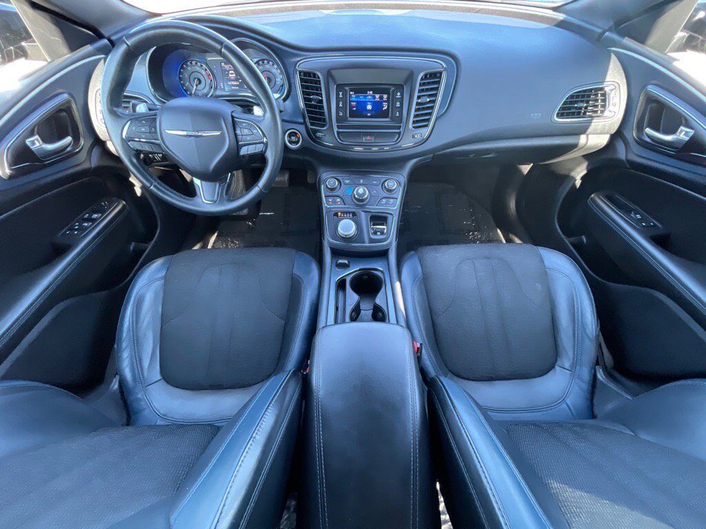 2016 Chrysler 200 S Oak Ridge TN