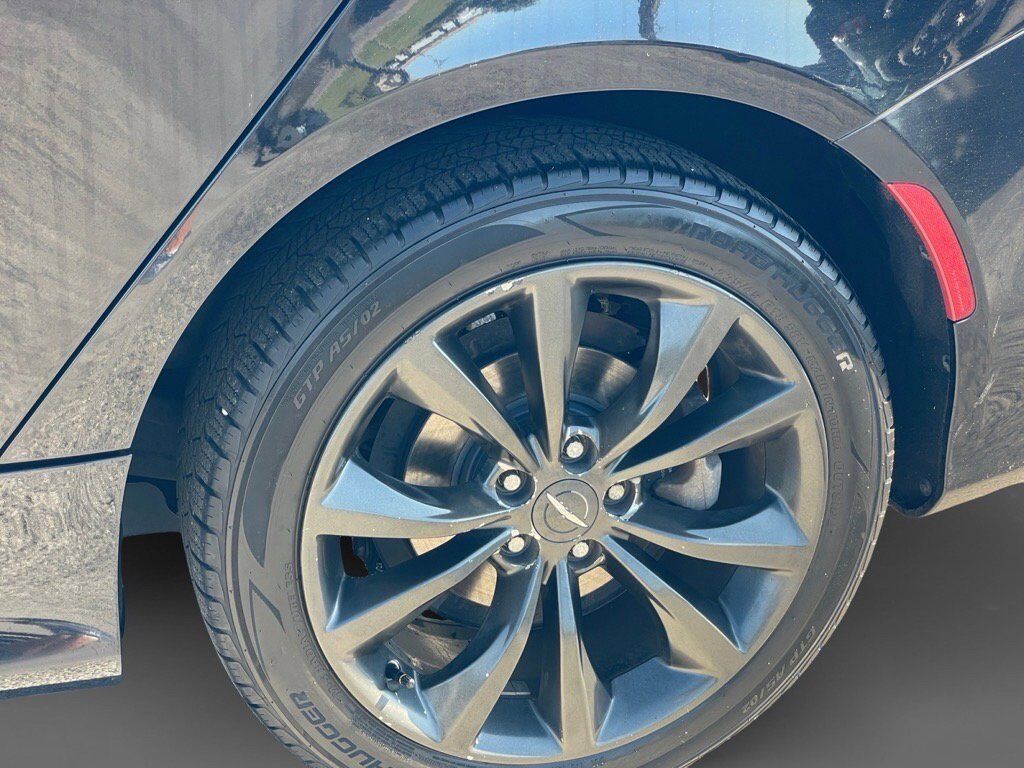 2016 Chrysler 200 S Oak Ridge TN
