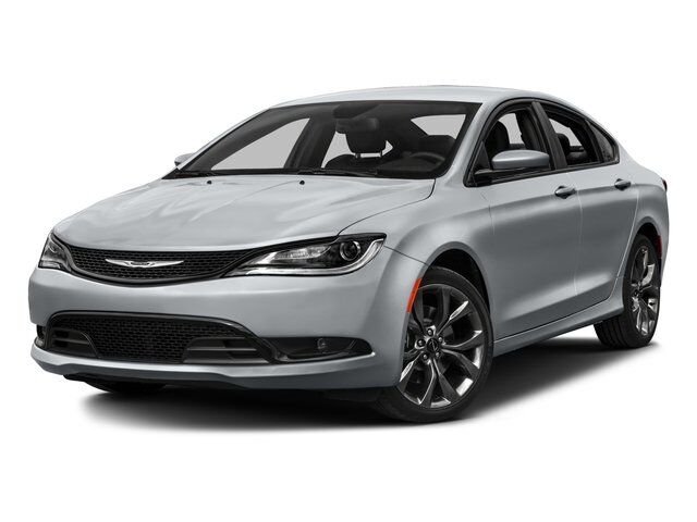2016 Chrysler 200 S Oak Ridge TN