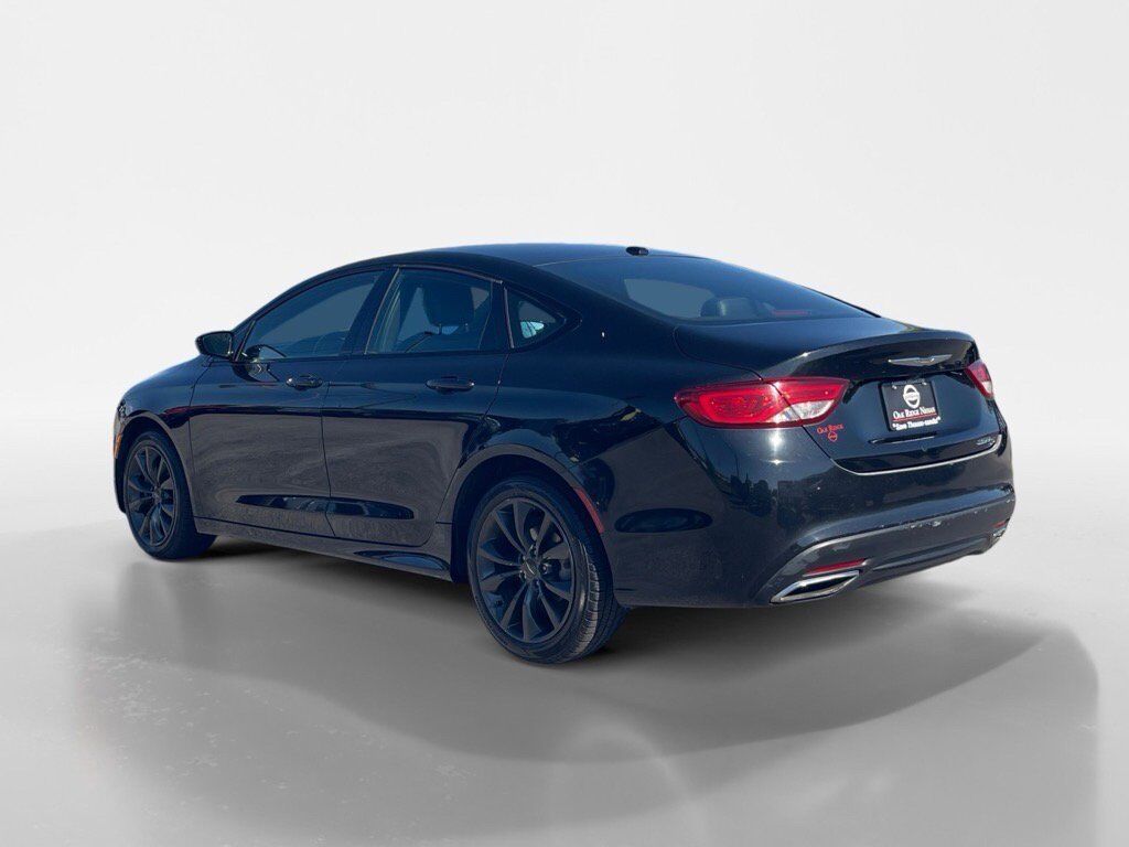 2016 Chrysler 200 S Oak Ridge TN