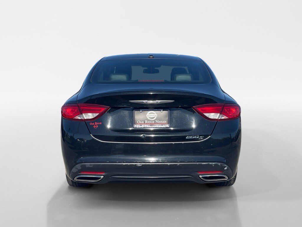2016 Chrysler 200 S Oak Ridge TN
