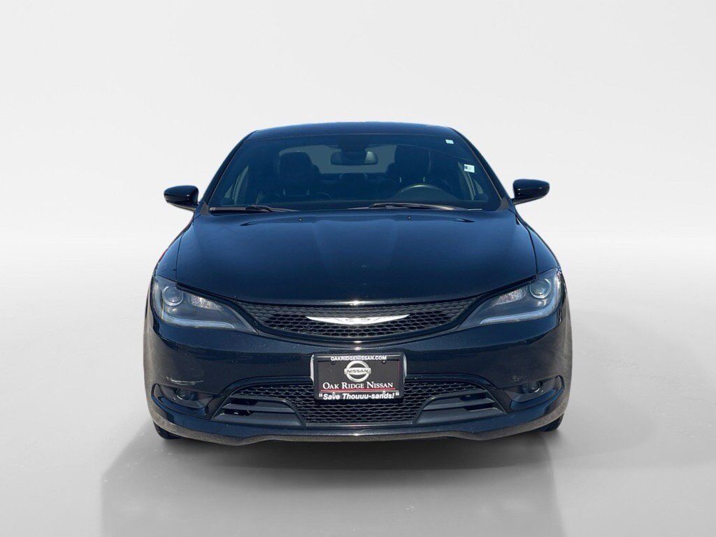 2016 Chrysler 200 S Oak Ridge TN