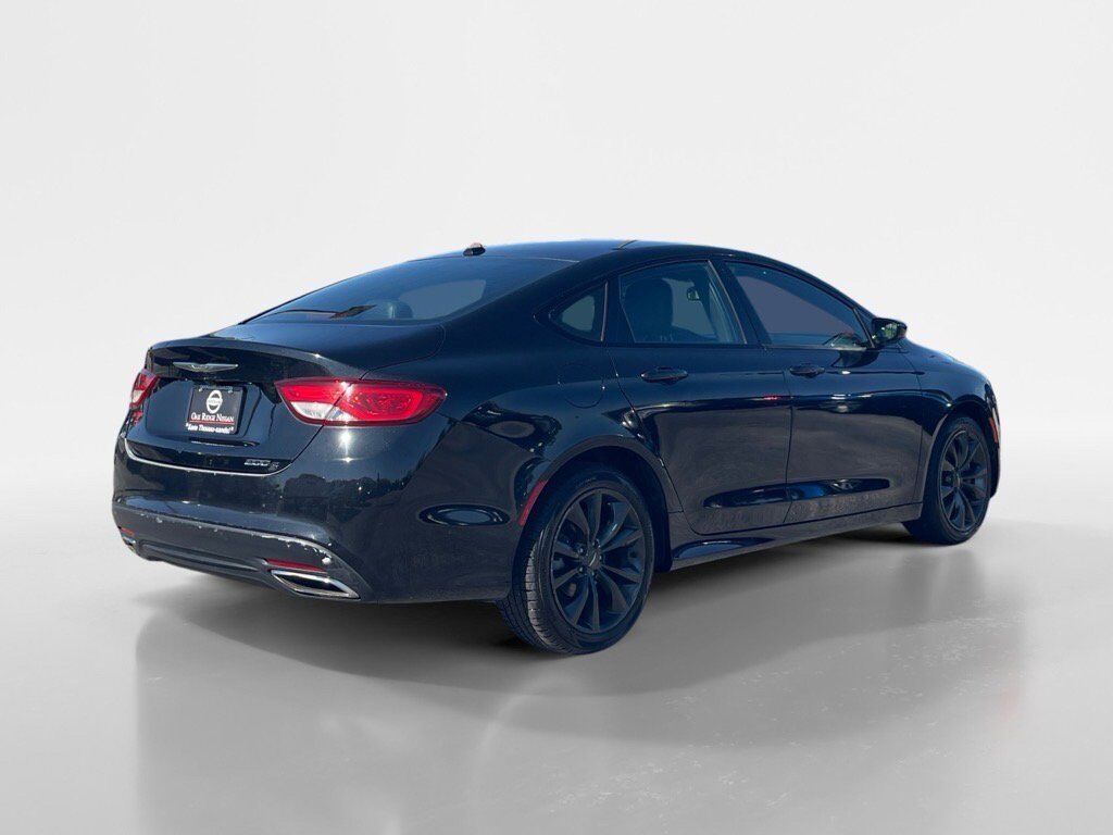 2016 Chrysler 200 S Oak Ridge TN