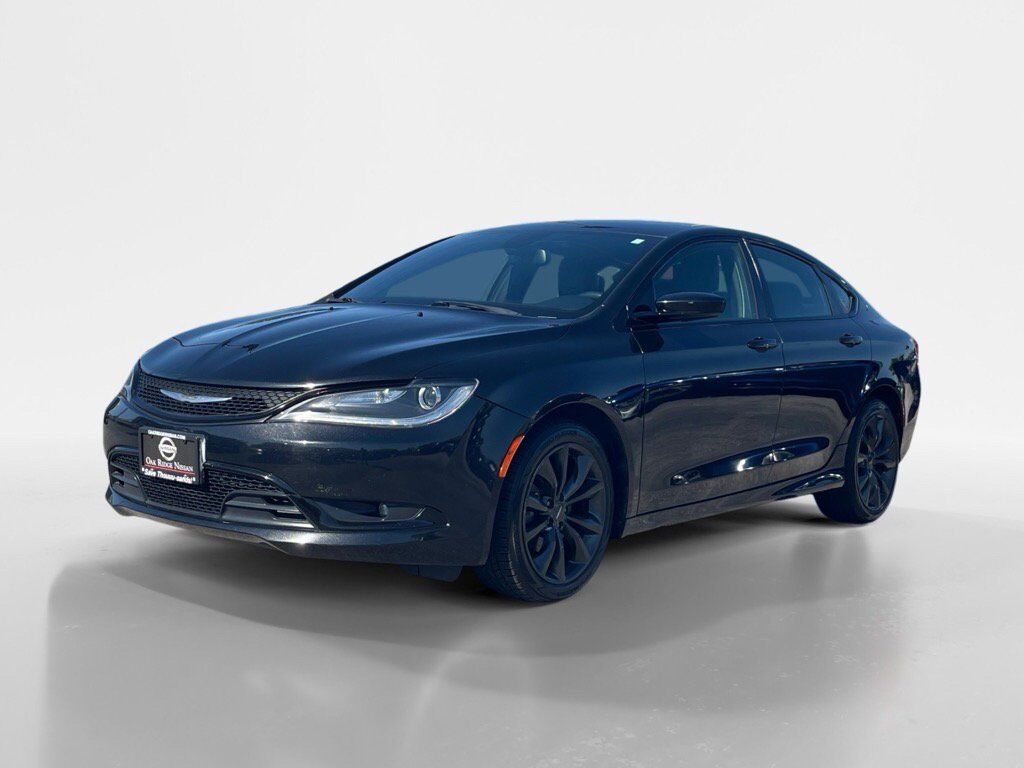 2016 Chrysler 200 S Oak Ridge TN