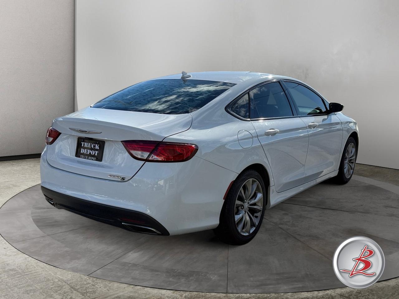 2016 Chrysler 200 S Salt Lake City UT