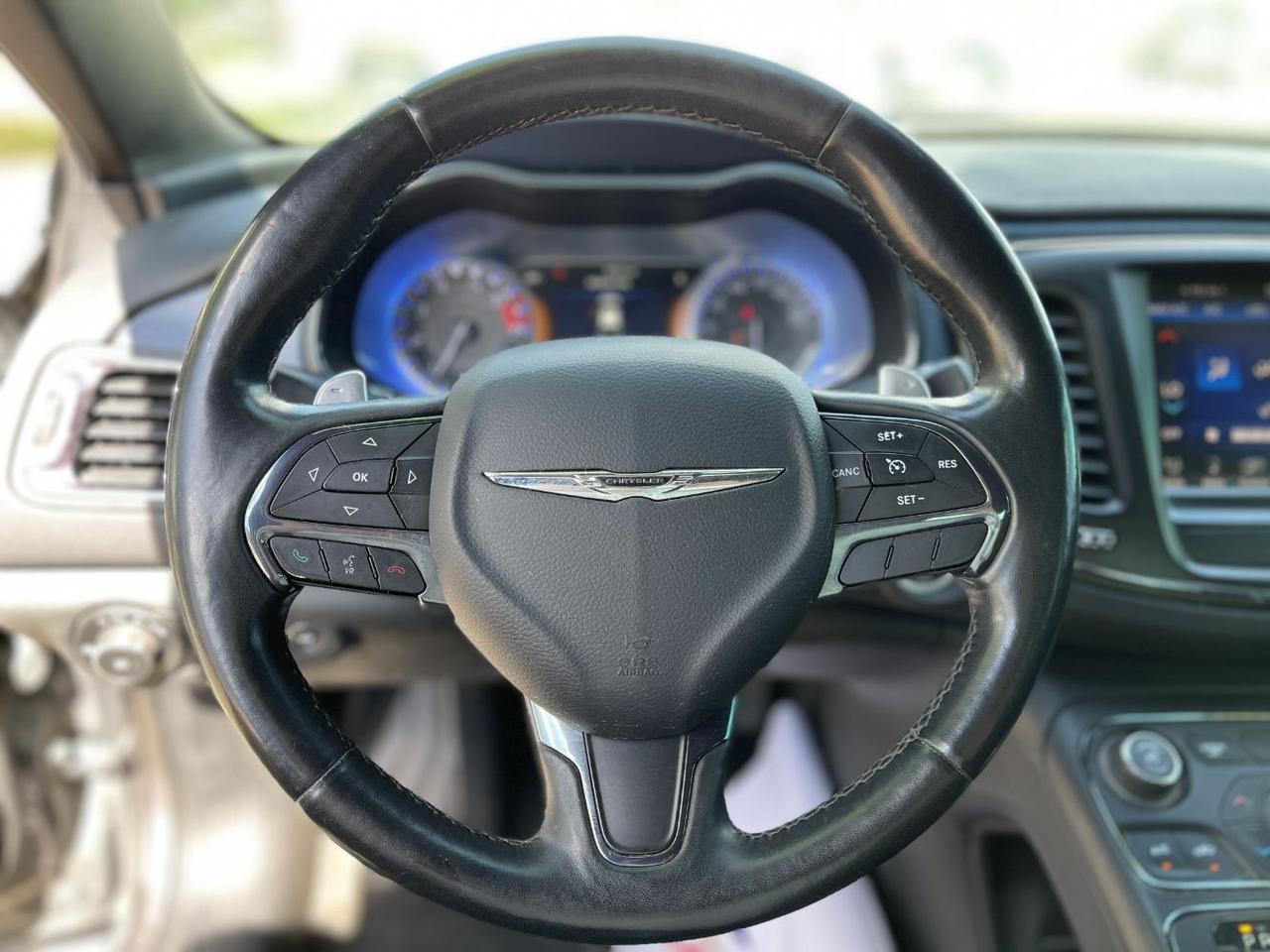 2016 Chrysler 200 S Hayden ID