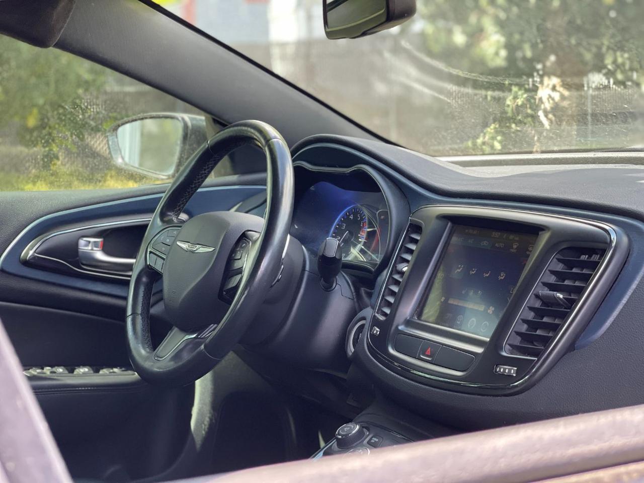 2016 Chrysler 200 S Hayden ID