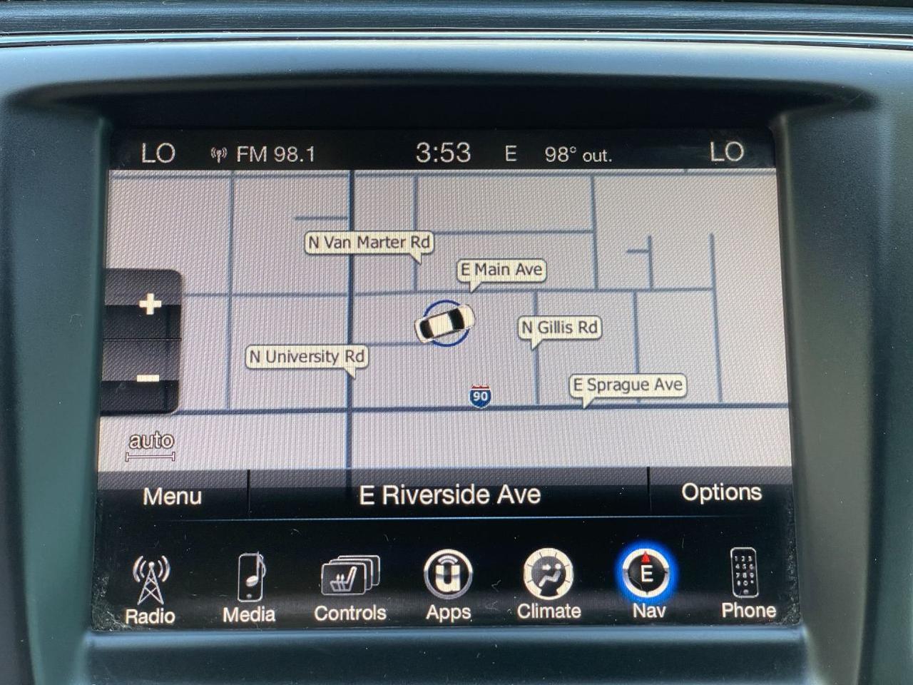 2016 Chrysler 200 S Hayden ID