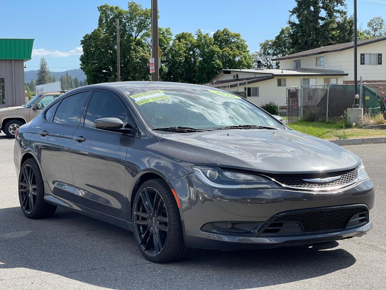 2016 Chrysler 200 S Hayden ID