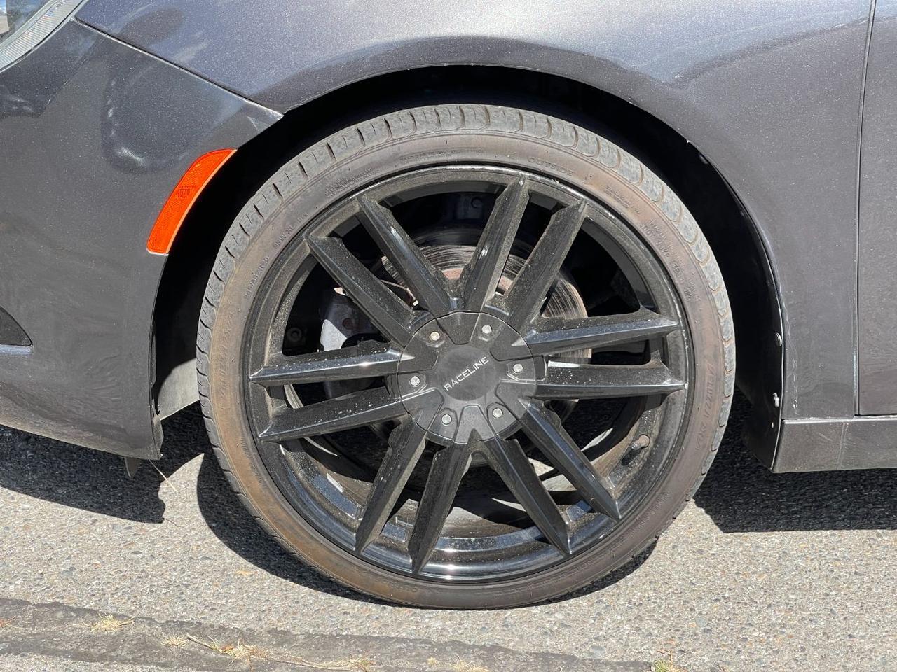 2016 Chrysler 200 S Hayden ID
