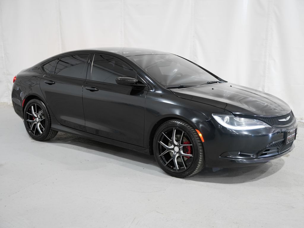 2016 Chrysler 200 S Tigard OR