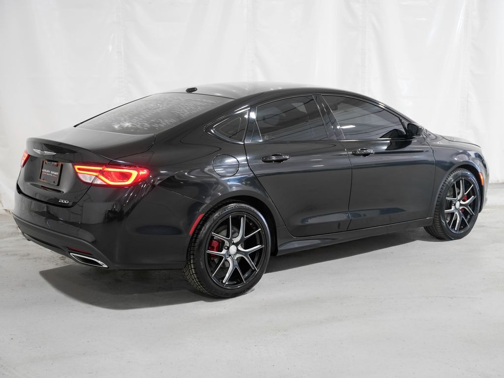 2016 Chrysler 200 S Tigard OR