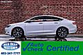 2016 Chrysler 200C Leather Roof Nav BCam