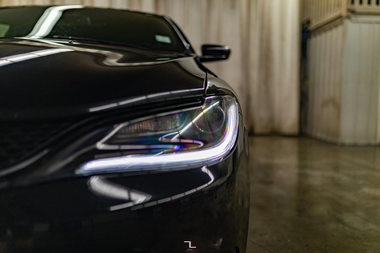 2016 Chrysler 200S AWD Alloy Edition Leather PSeat Red Deer AB