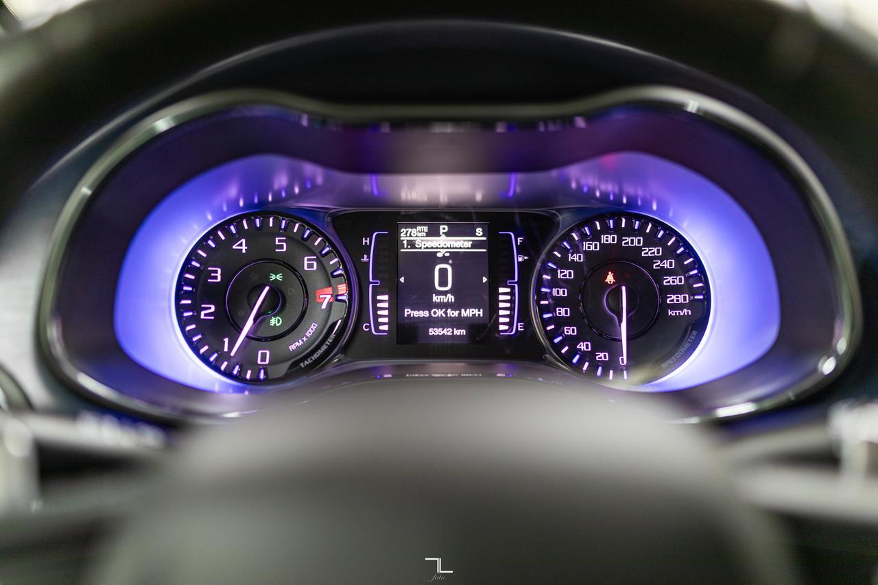 2016 Chrysler 200S AWD Alloy Edition Leather PSeat Red Deer AB