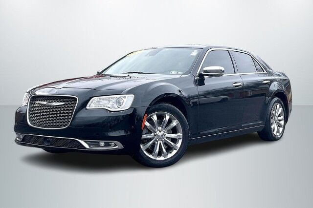 2016 Chrysler 300 300C
