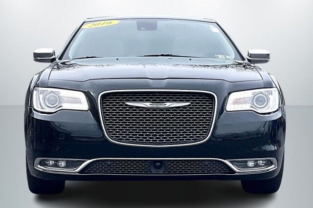 2016 Chrysler 300 300C