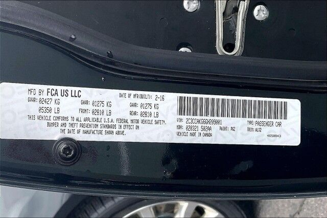 2016 Chrysler 300 300C Altoona PA