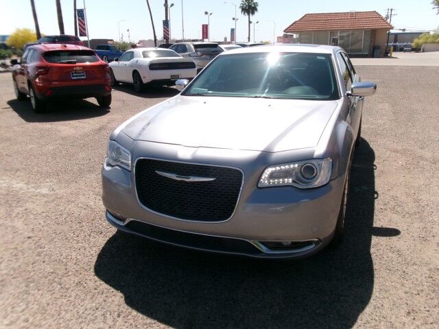 2016 Chrysler 300 300C