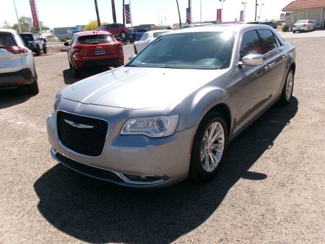 2016 Chrysler 300 300C
