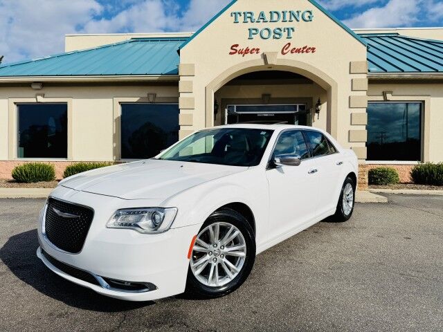 2016 Chrysler 300 300C Conover NC