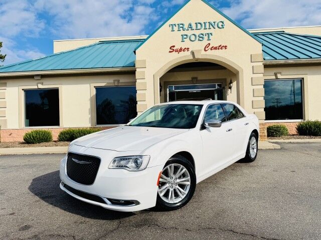 2016 Chrysler 300 300C Conover NC