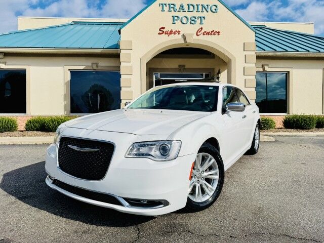 2016 Chrysler 300 300C Conover NC